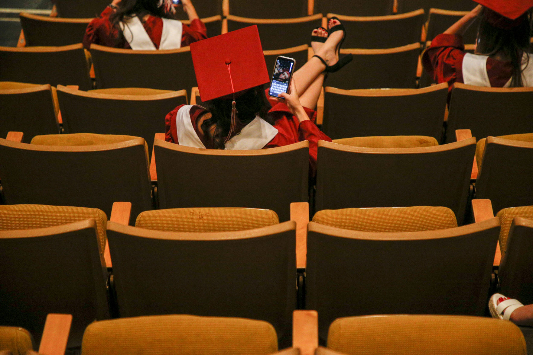 Owasso graduation